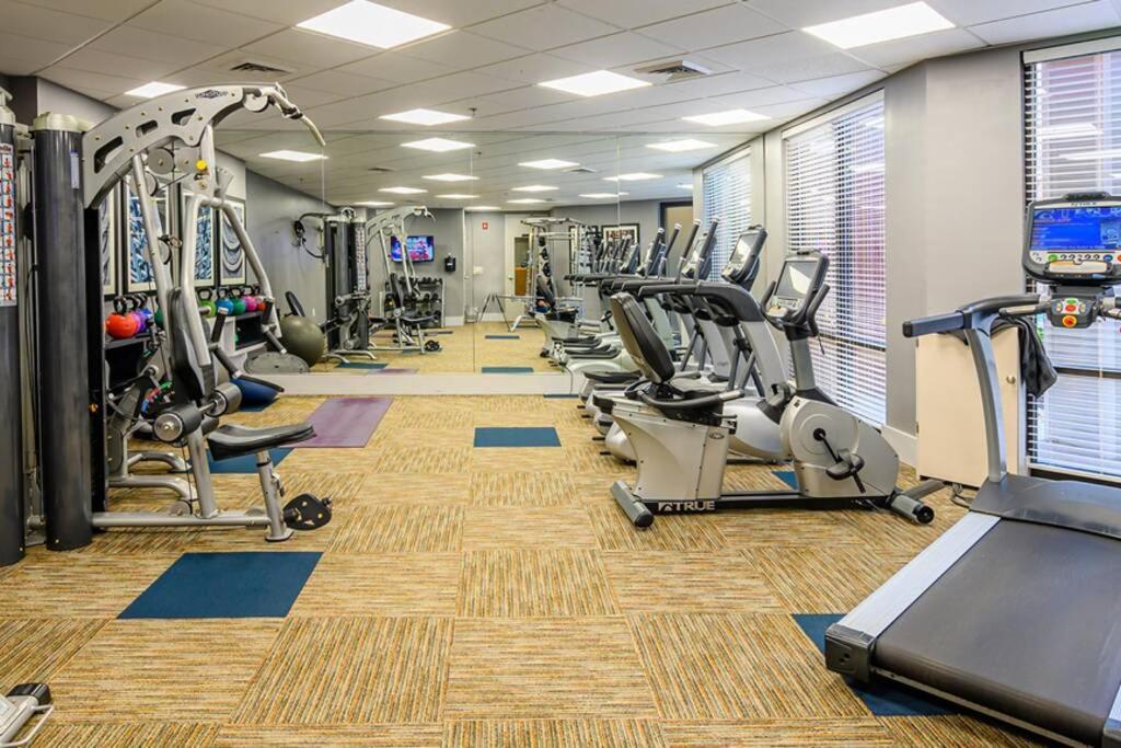 Viagem Durham Inner City 1Br With Gym Exterior foto