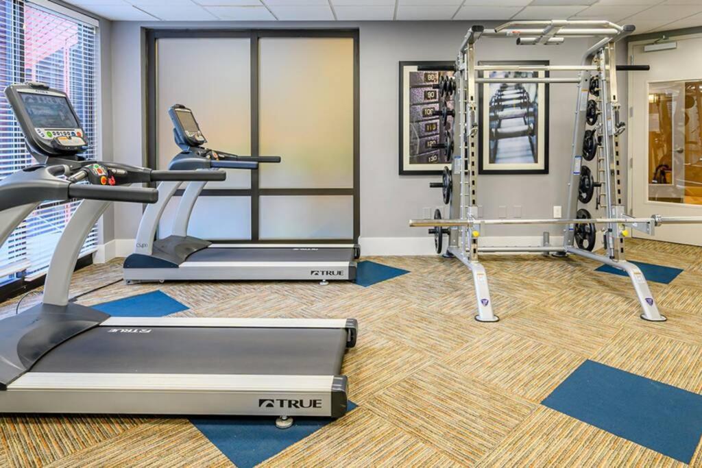 Viagem Durham Inner City 1Br With Gym Exterior foto